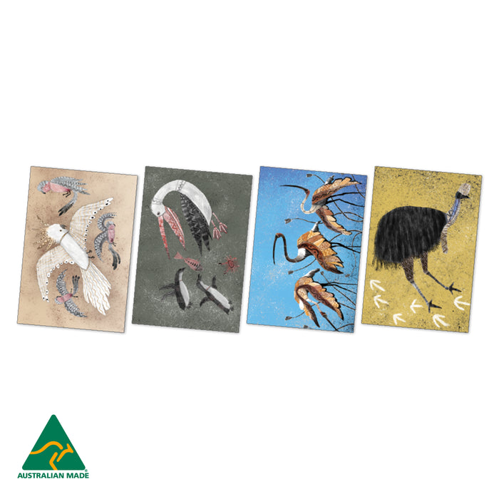 Birds Poster Pack